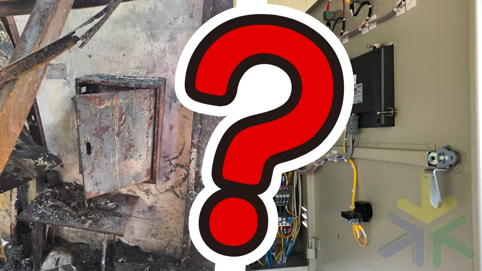 Penyebab Control Panel Mesin Pendingin Terbakar & Cara Mengatasinya