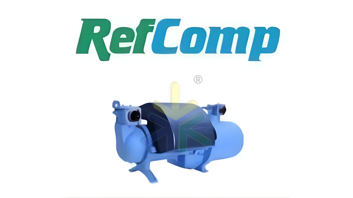 RefComp: Sejarah, Produk Kompresor, dan Keunggulannya dalam Dunia Pendingin Industri