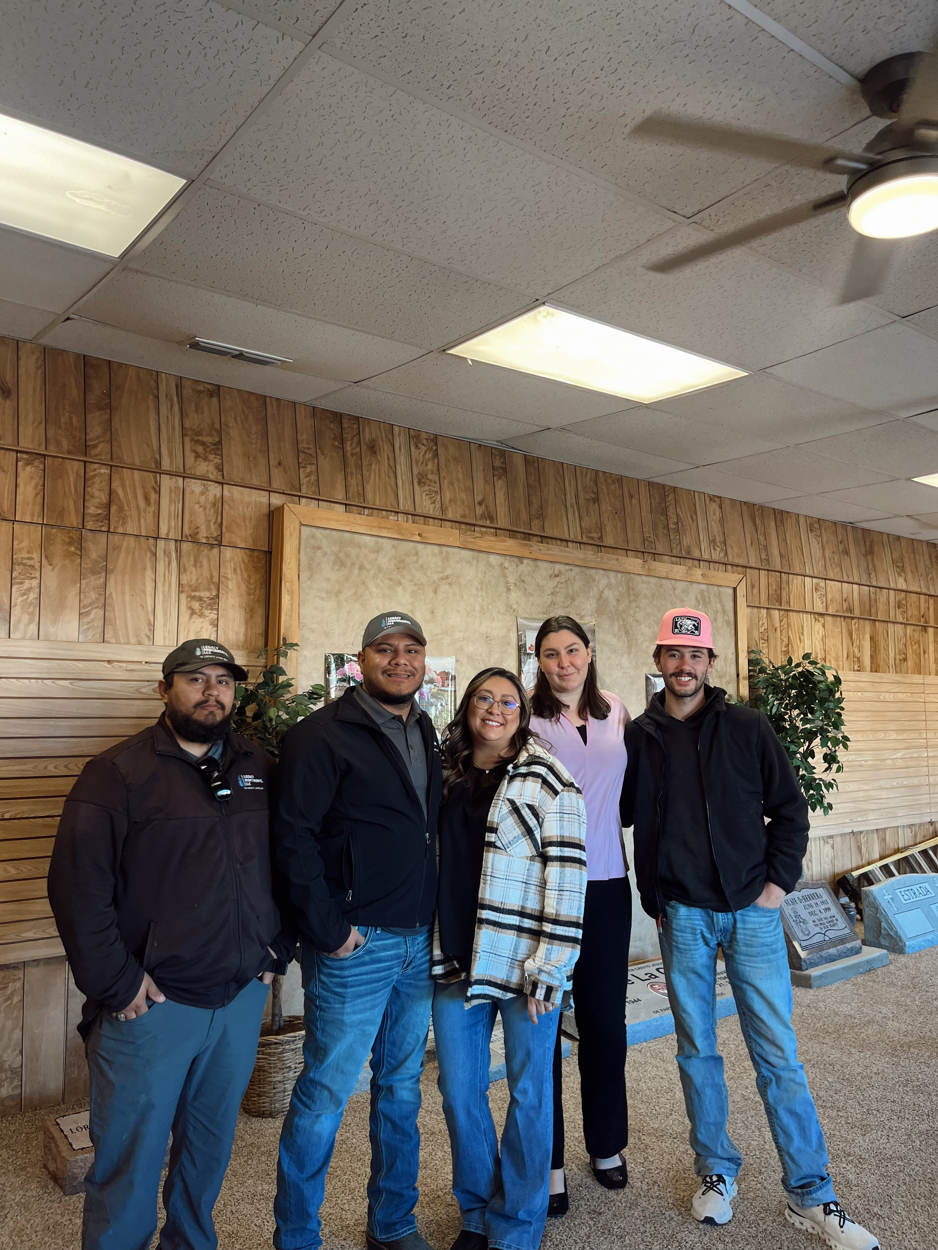 legacy monuments llc 