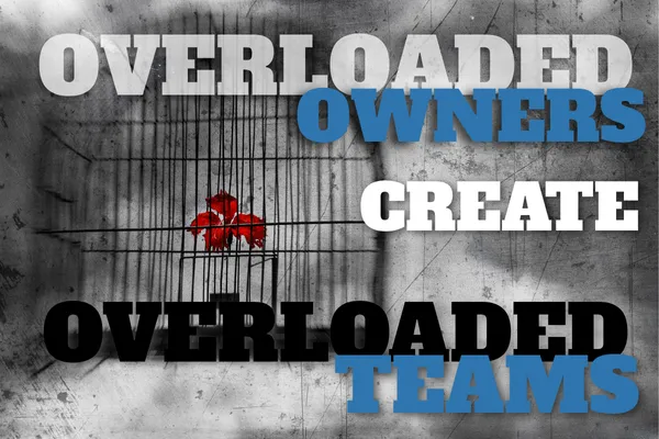 How Restoprueners™️  Get Stuck in Empathy & Overload 