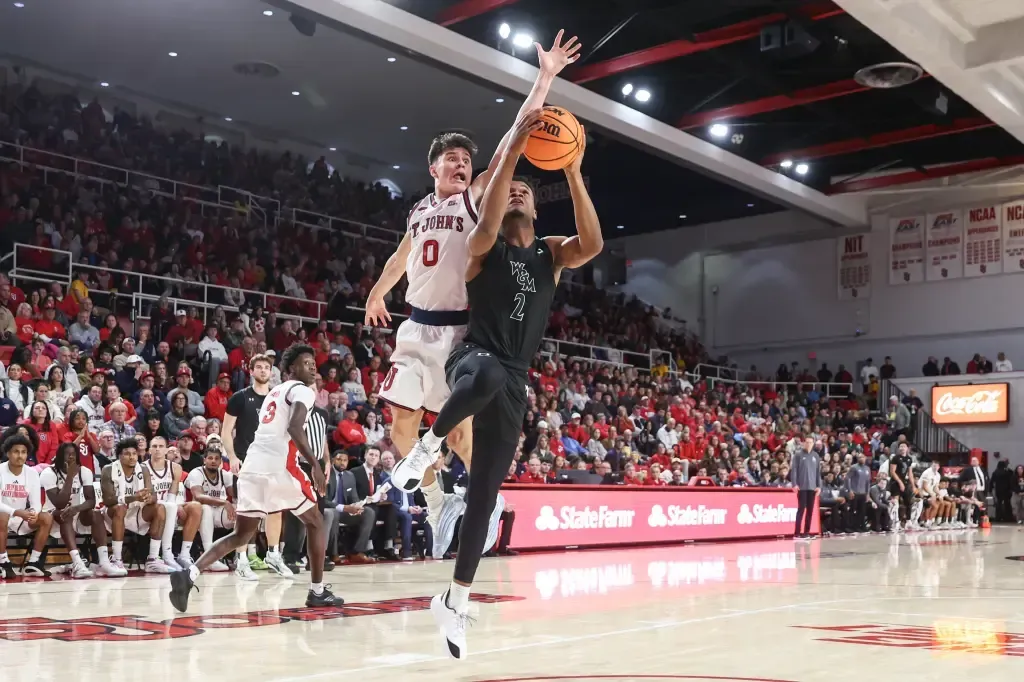 St. John’s Crushes William & Mary 93–60: Pitino Praises Darling, Demands More After Dominant Second Half