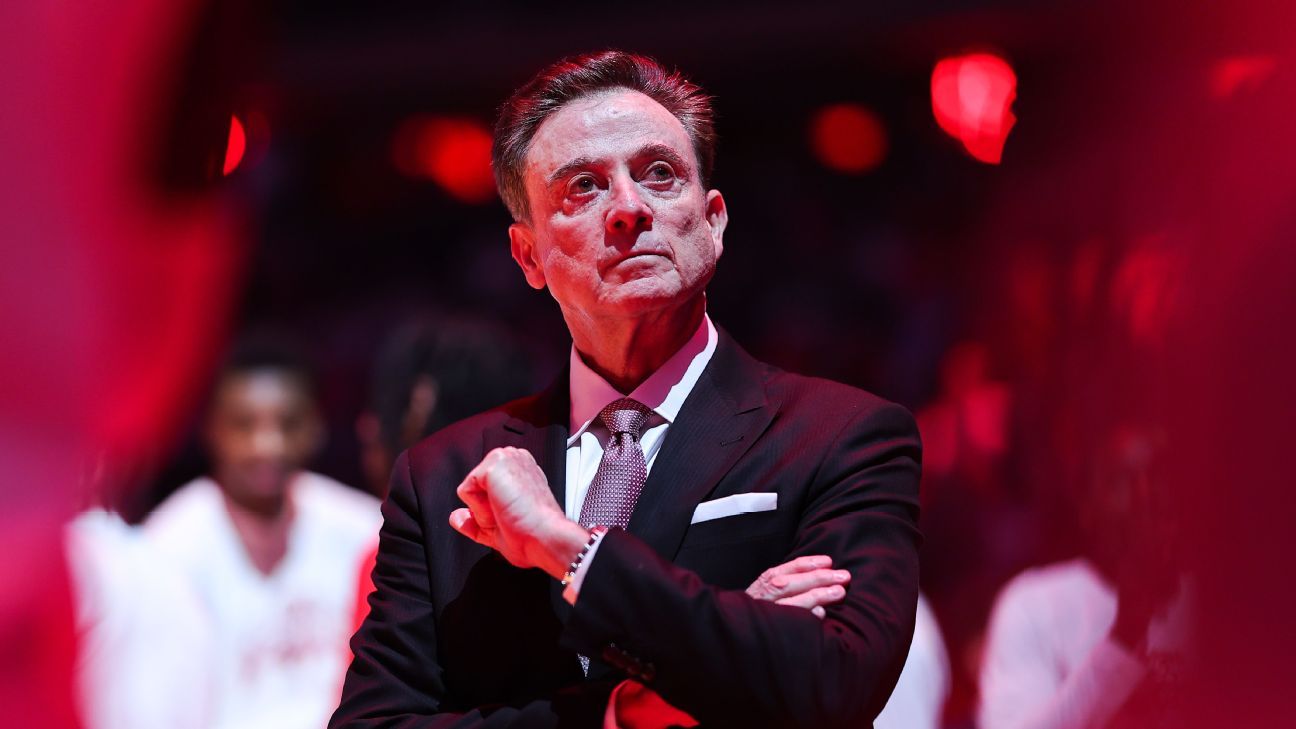 Pitino’s Resilience Code Puts the Garden on Trial