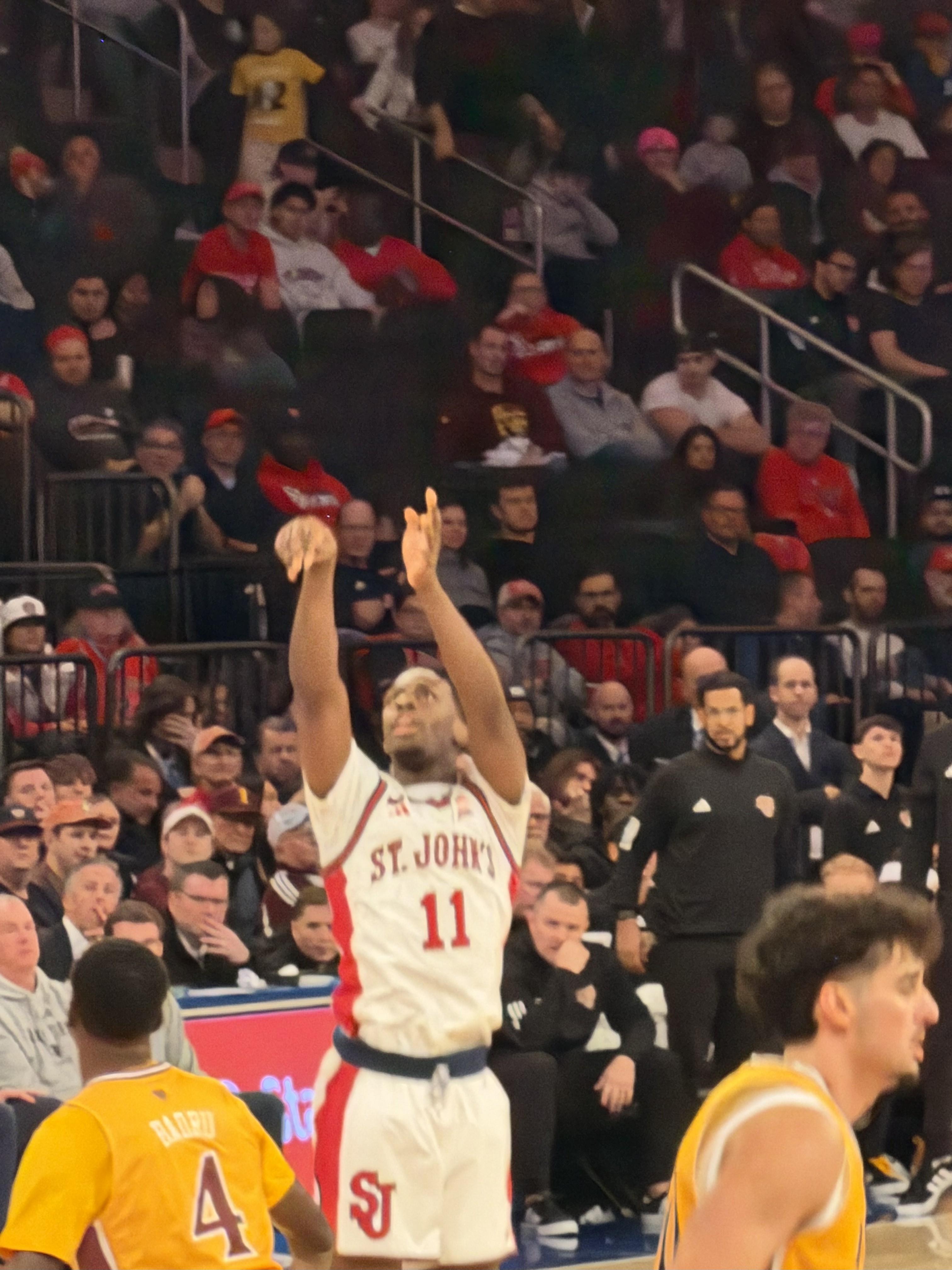 St. John’s vs Providence: Big East’s First Dogfight of 2026