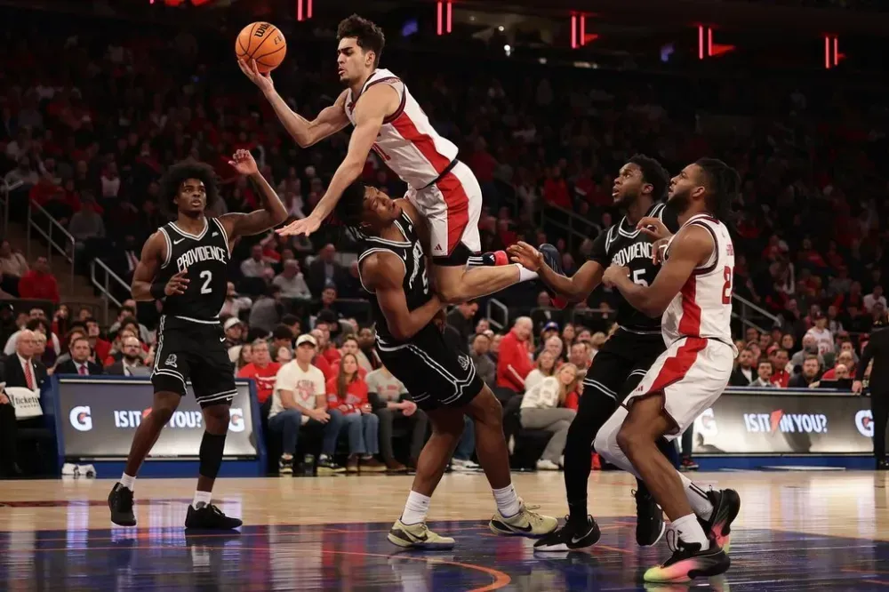 Shards on the Floor: Providence 77, St. John’s 71 | March Nears