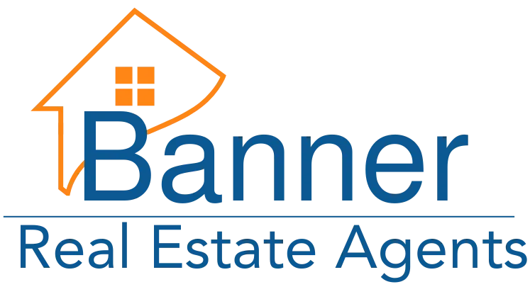 House sitting on coins