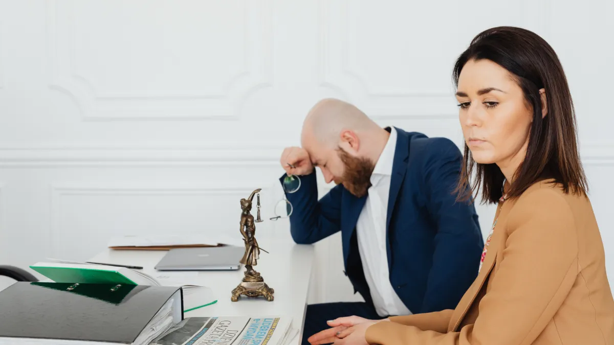 Risks of Midlife Divorce