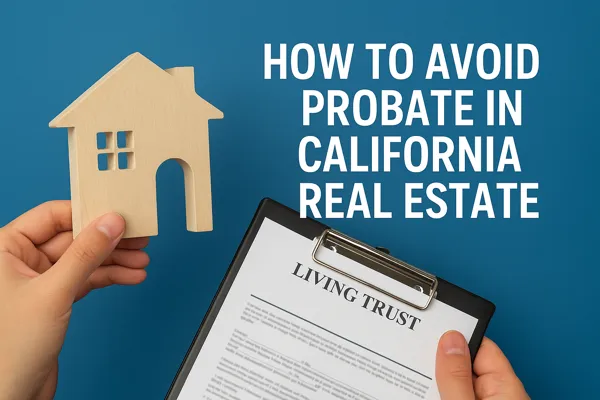 How to Avoid Probate in California Real Estatemake 