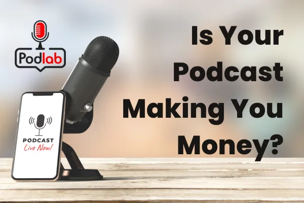 podcasting in business