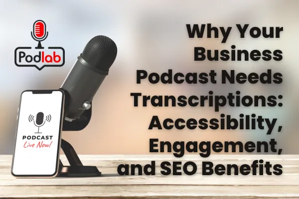 Business Podcasting