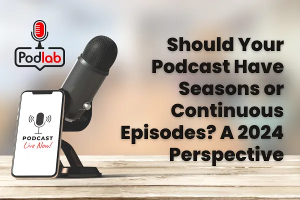 Podcast consistency