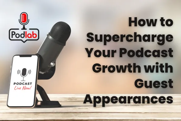 How to find podcast guests