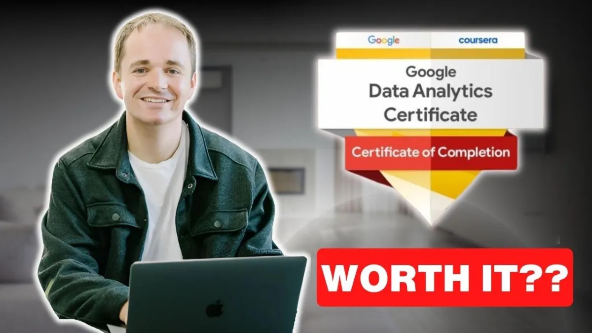 📚
Is The Google Data Analytics Certificate ACTUALLY Worth It? (FULL REVIEW)