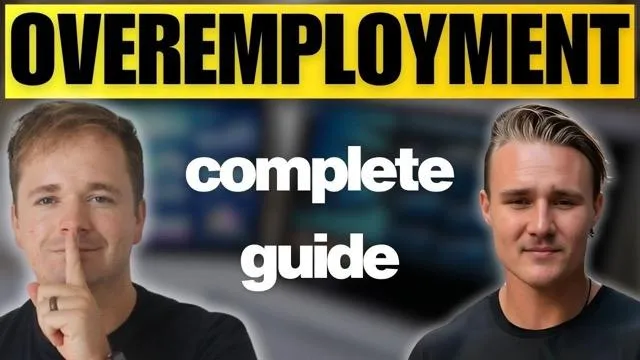 💰 How to Earn $250k+ With Multiple Remote Data Jobs (Overemployment)