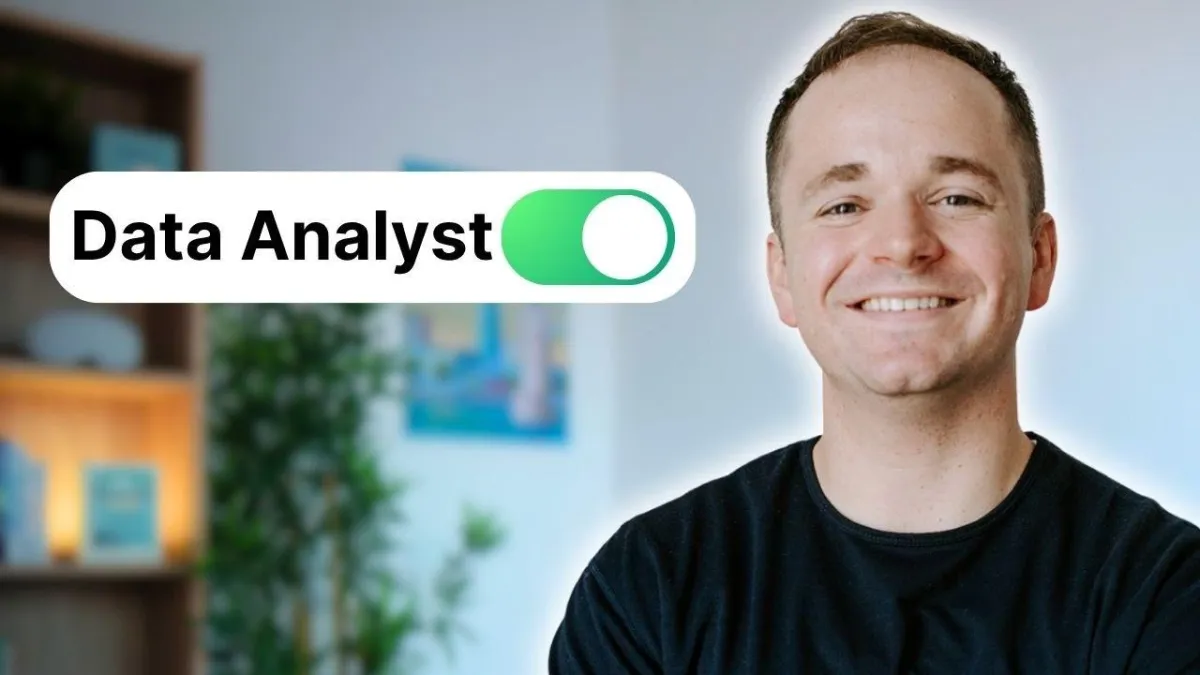 Ways You Didn't Realize You Were a Data Analyst!