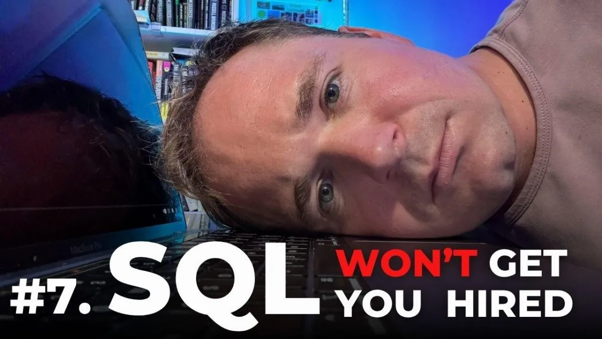 🤝 Brutally Honest Advice About Landing a Data Job
