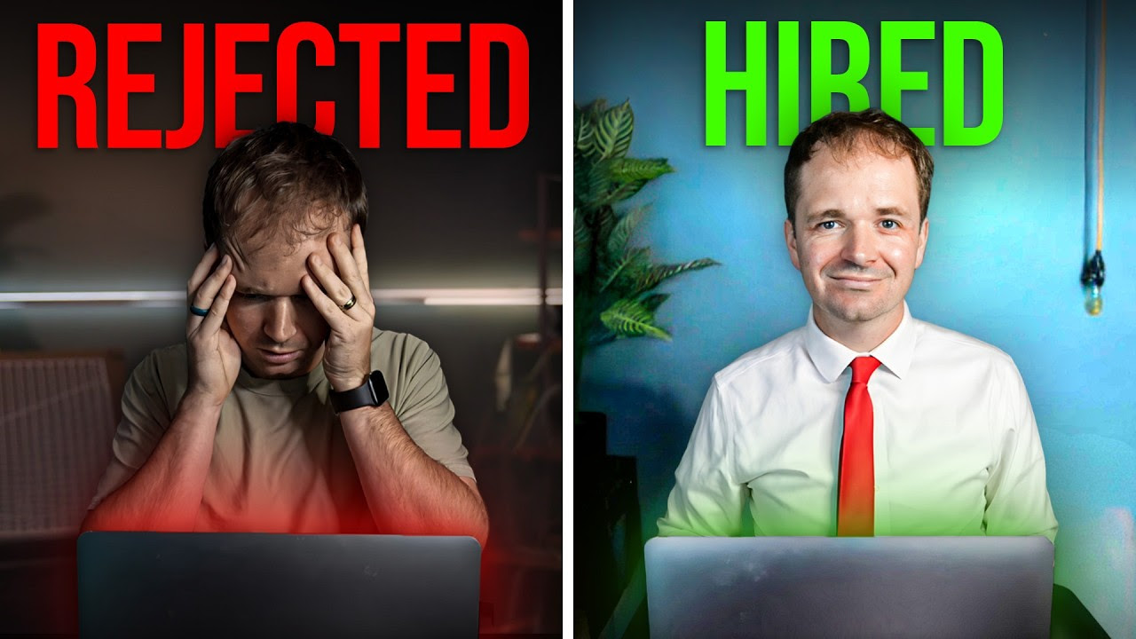 🥳 how i stopped getting rejected for data jobs