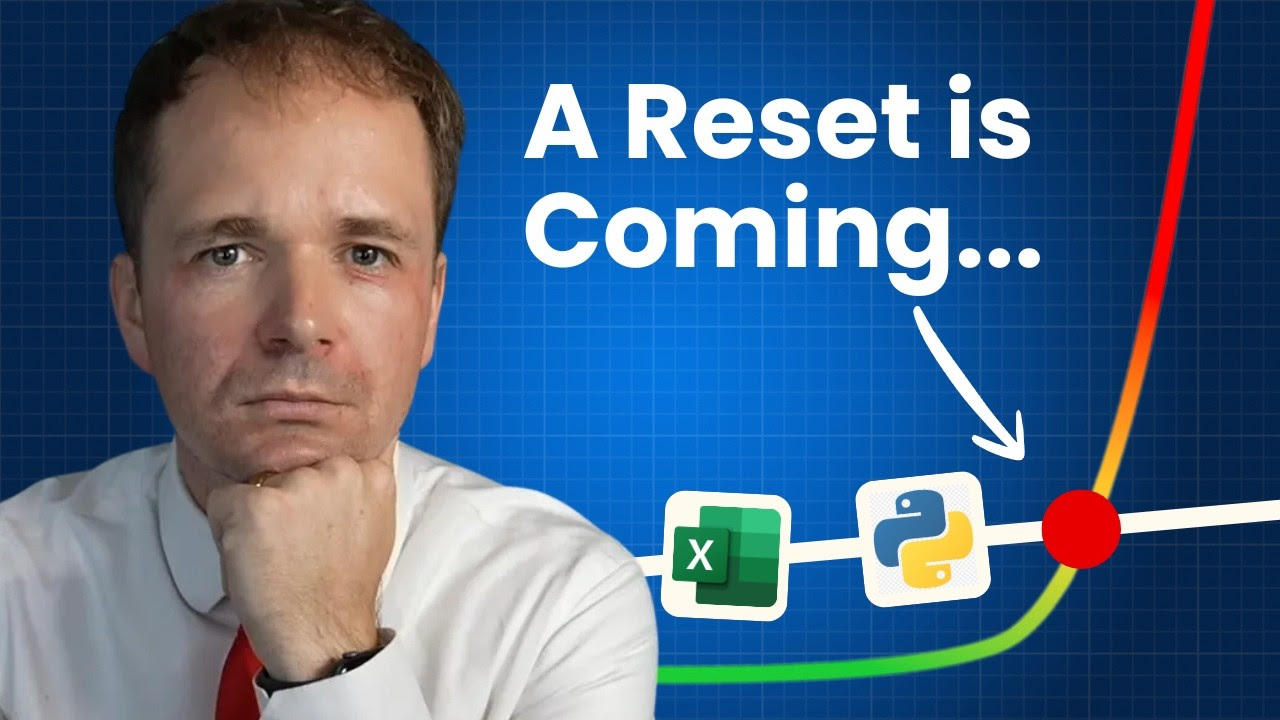 📊 You're not ready for the next phase of data analytics