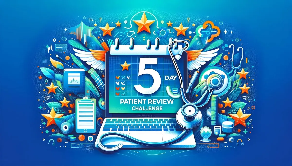 Enhancing Patient Feedback: Embracing the 5-Day Review Challenge in Healthcare