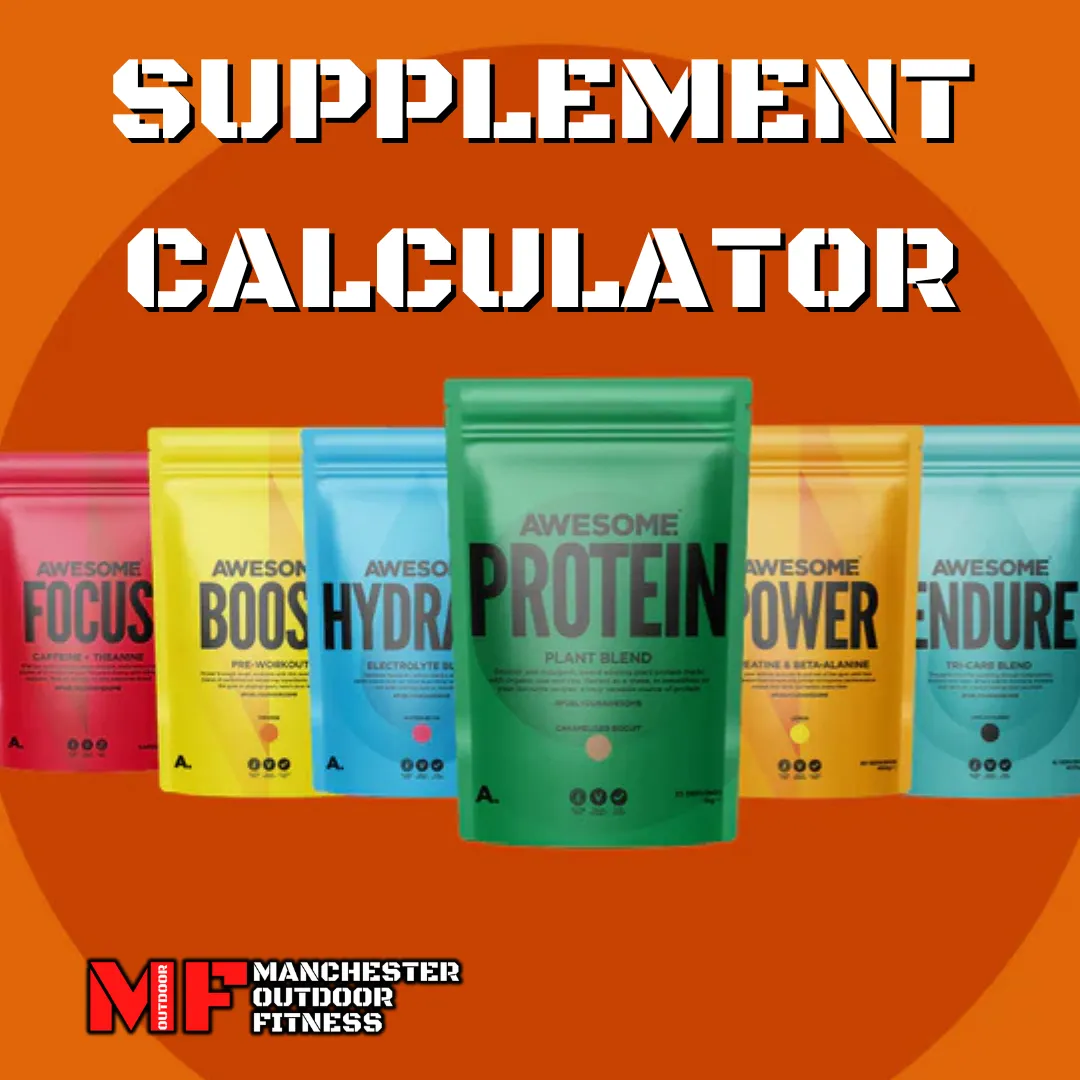 supplement calculator