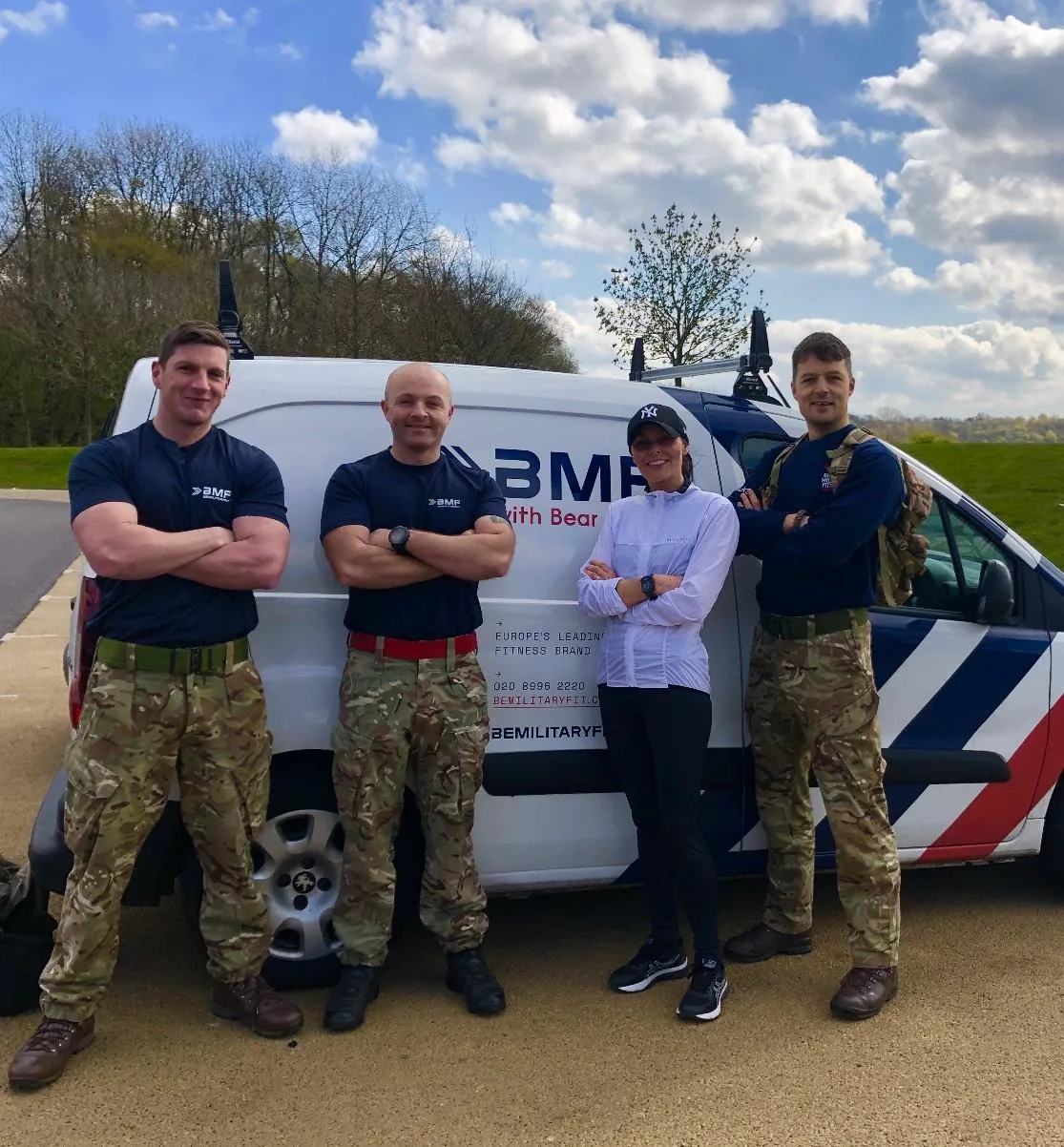 MEET THE MF MEMBER AIMING TO BREAK A WORLD RECORD AT THE LONDON MARATHON