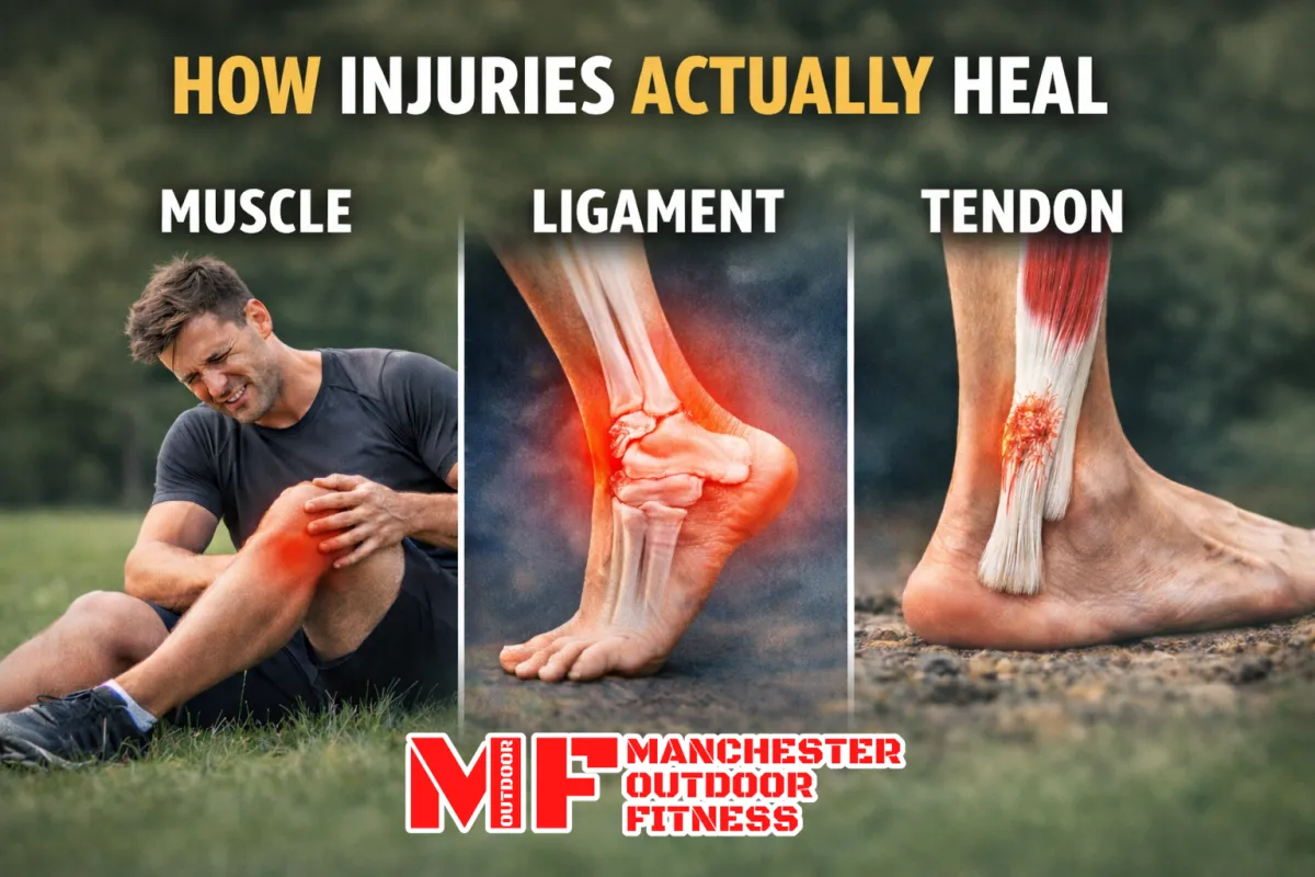 Manchester Outdoor Fitness Injury