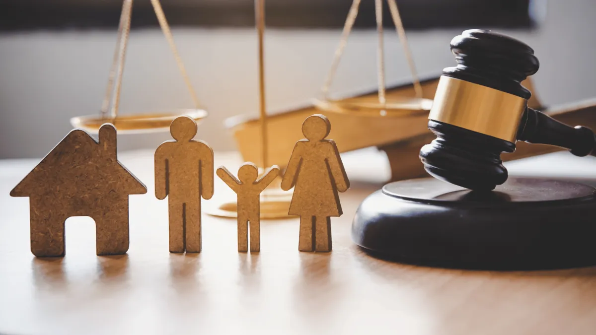 Child Custody agreements