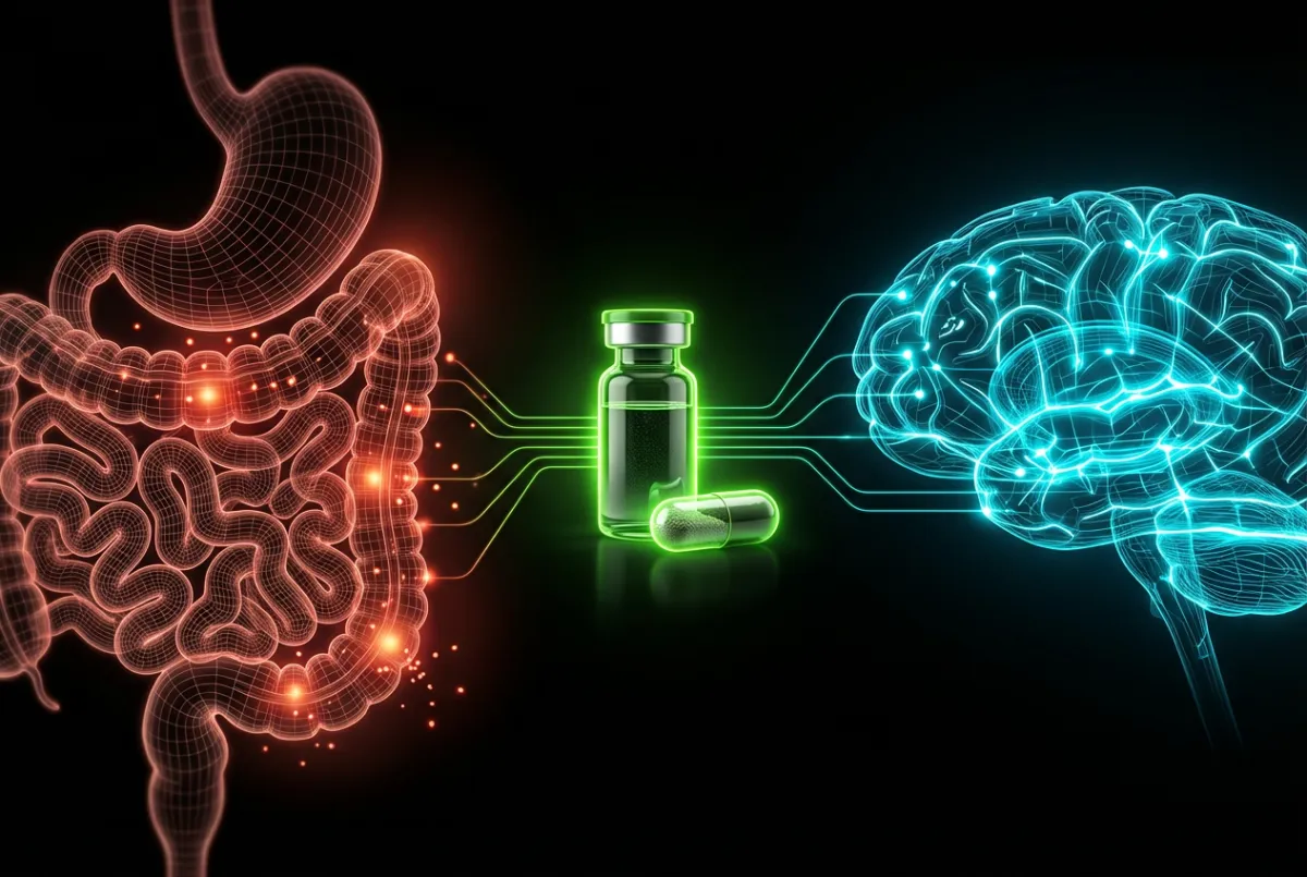 BPC-157 for Gut Health: IBS, IBD, and Leaky Gut Protocols That Actually Work