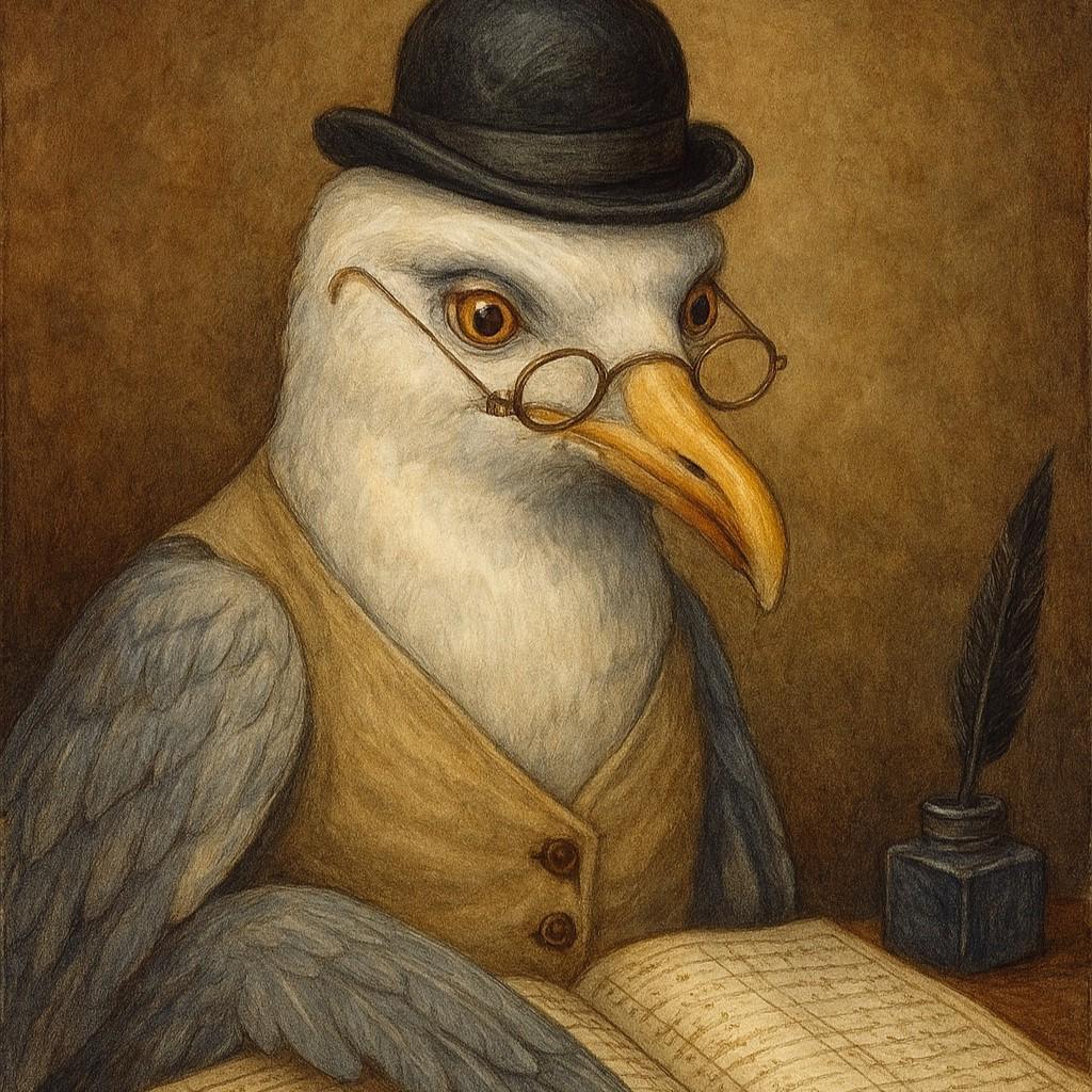 Practical Blog Series: From the Lighthouse Desk of Sir Seagull