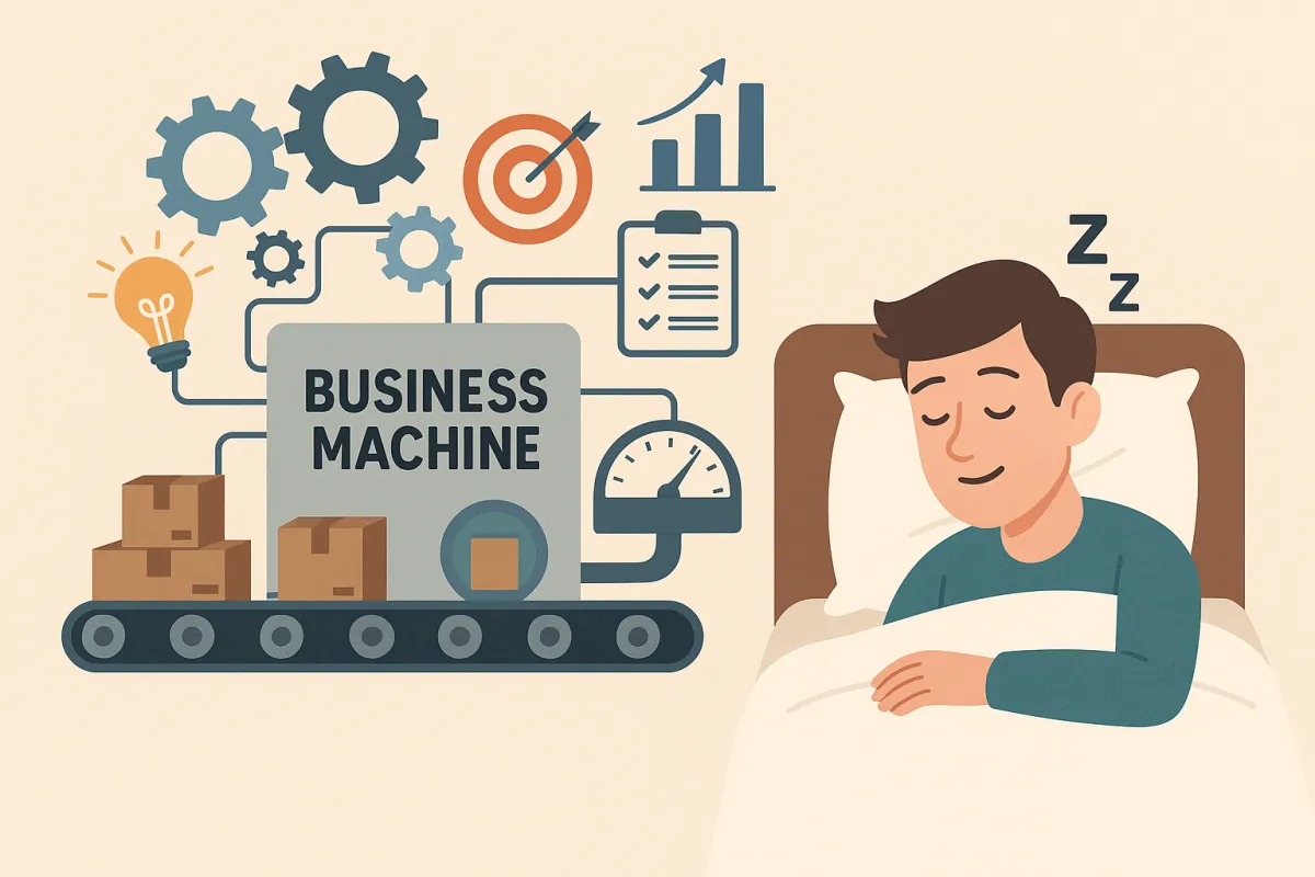 The 7 Foundations Every Business Needs to Scale Without Burning Out