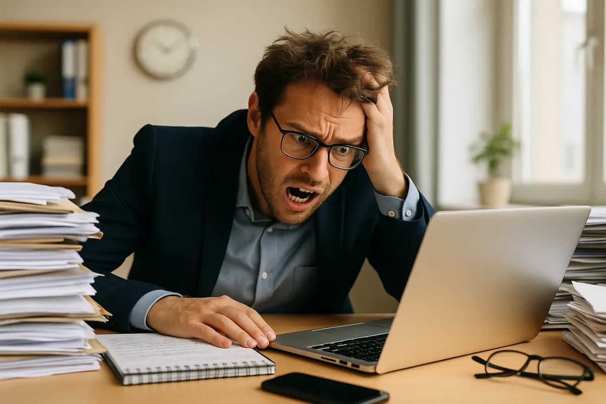 From Chaos to Control: How I Help Business Owners Reclaim Their Time