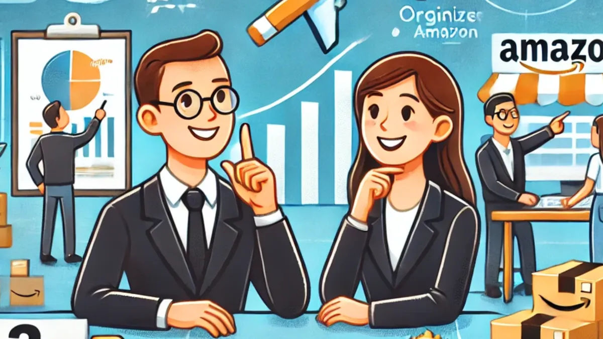 how to run your amazon fba business with a cofounder