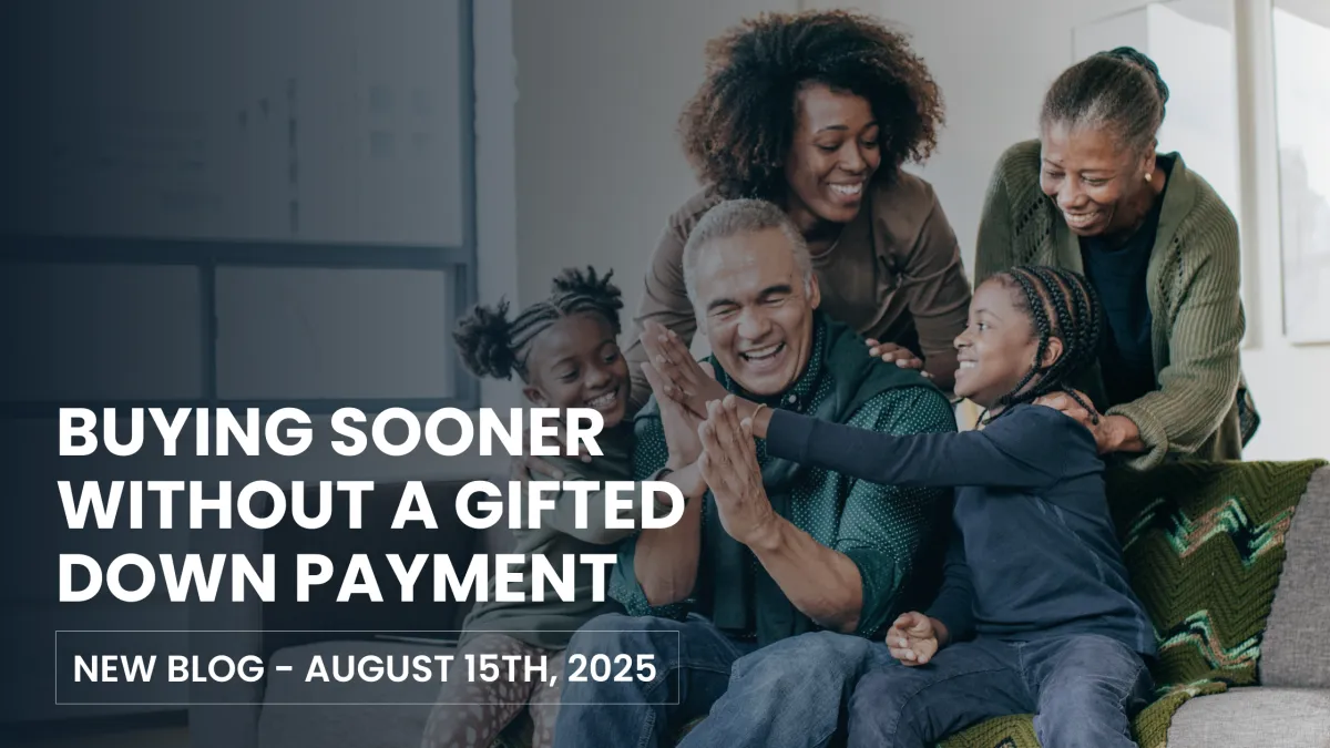 Turning Family Support into a Loan: A Smart Down Payment Strategy