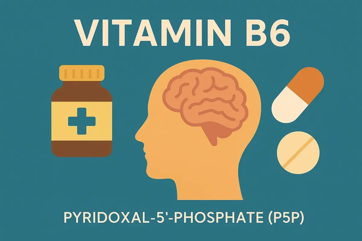 Vitamin B6: What It Does, the Best Forms, Benefits, and When It Can Backfire