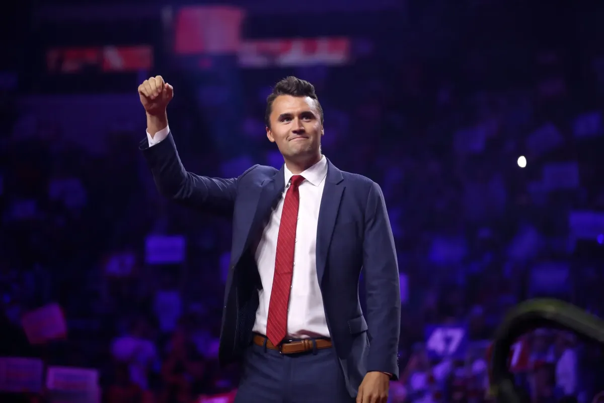 Charlie Kirk