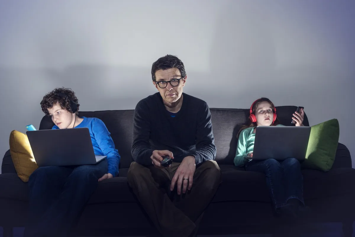 Have you had “The Talk” with your kids about money? If not, they’re already behind.

