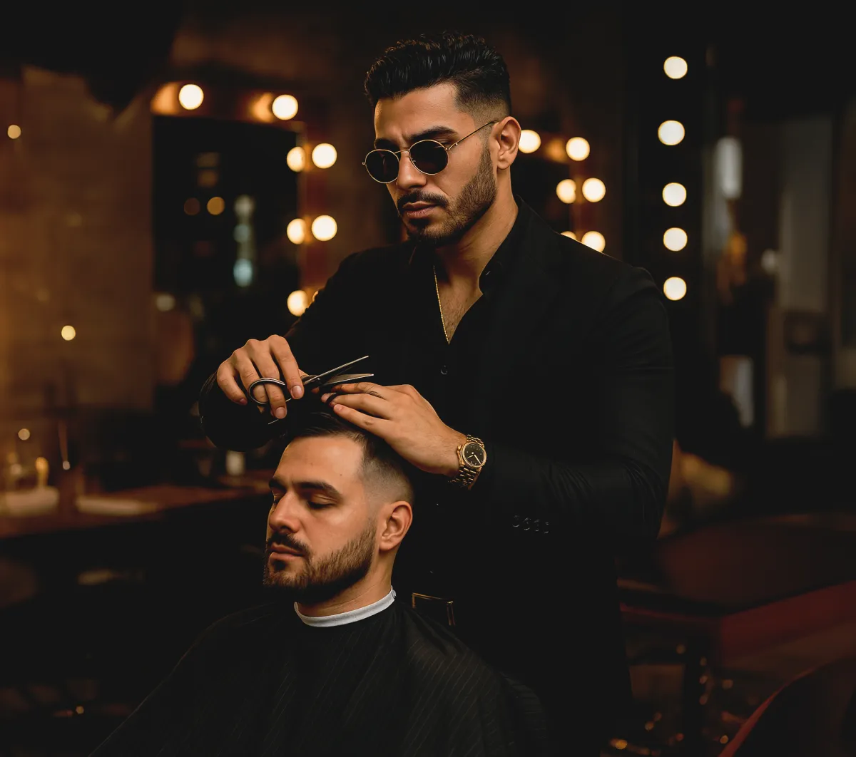 How to market as a barber or stylist