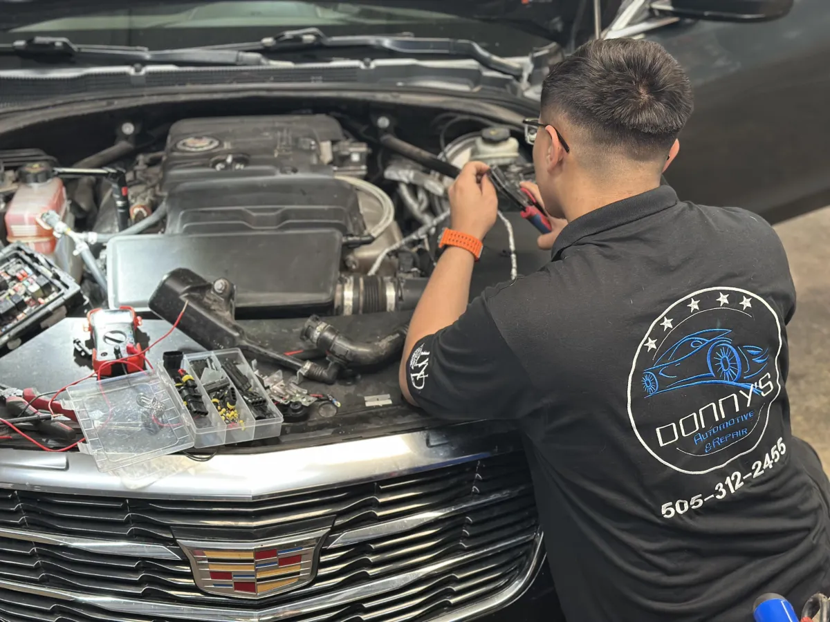 The History of Donny’s Automotive LLC