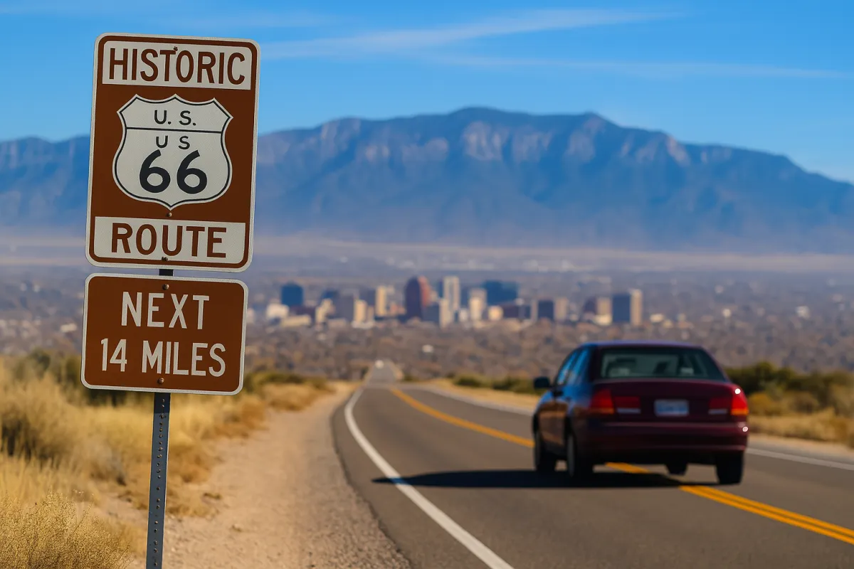 Albuquerque Rt 66 auto repair