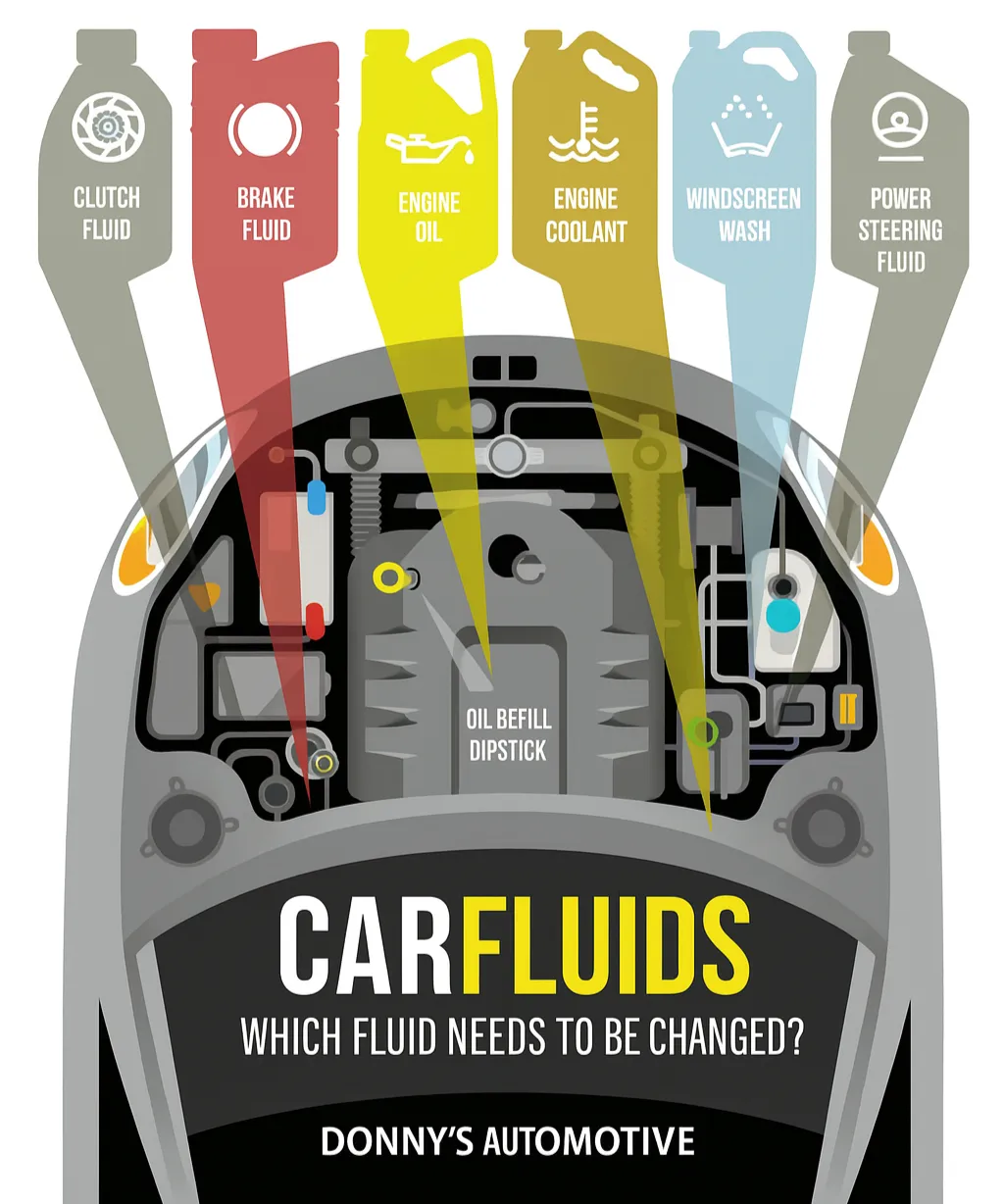 Albuquerque Automotive Repair Fluid change oil change transmission fluid coolant brake fluid