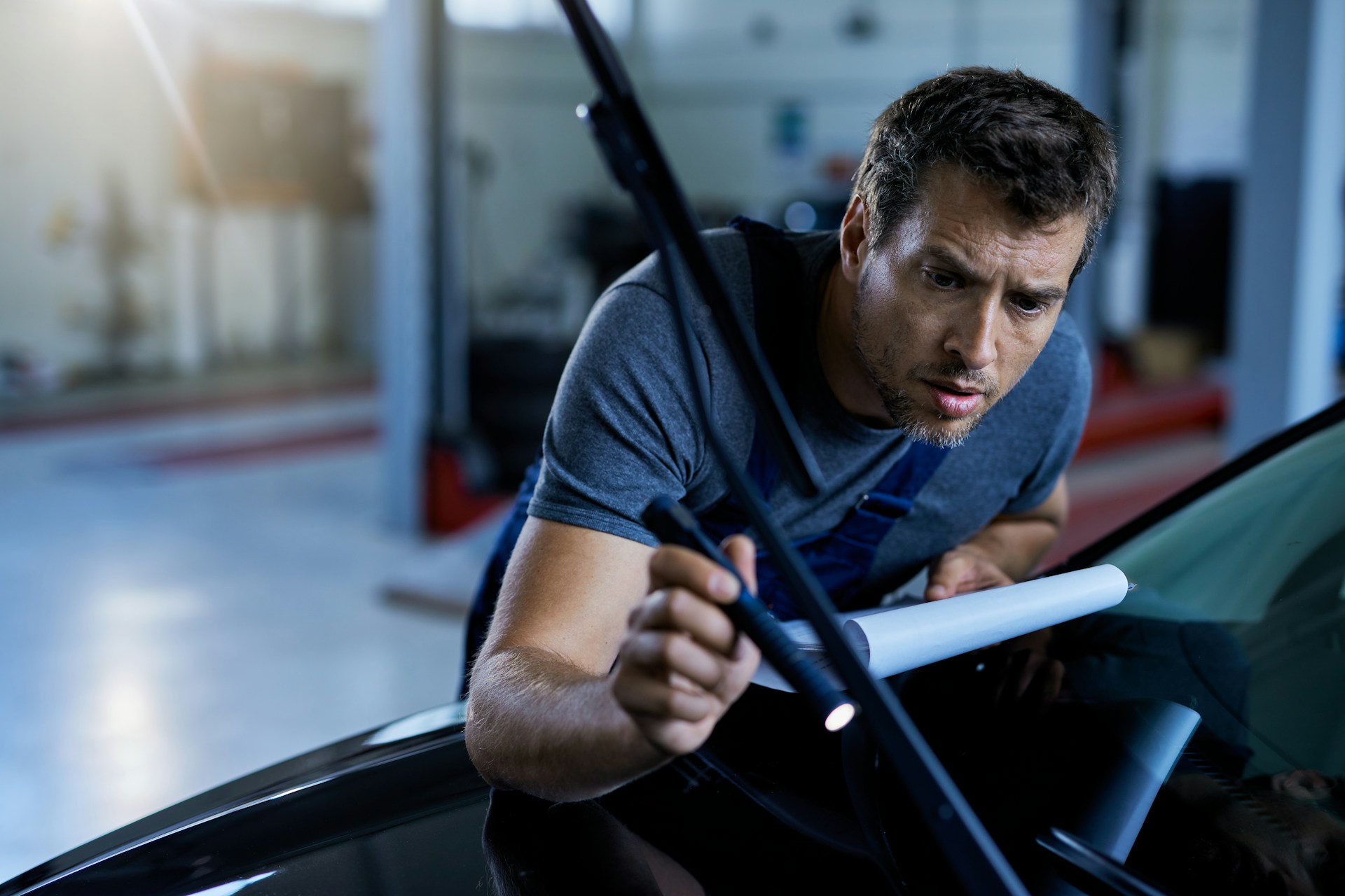 Auto Mechanic