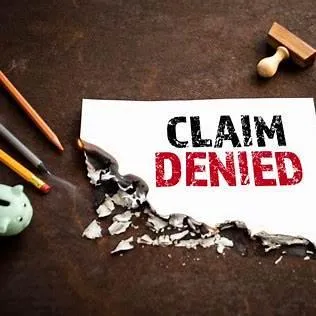 LTD Claim Denied