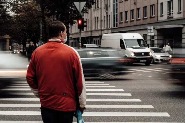 Pedestrian