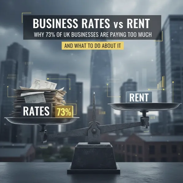 Business Rates Vs Rent