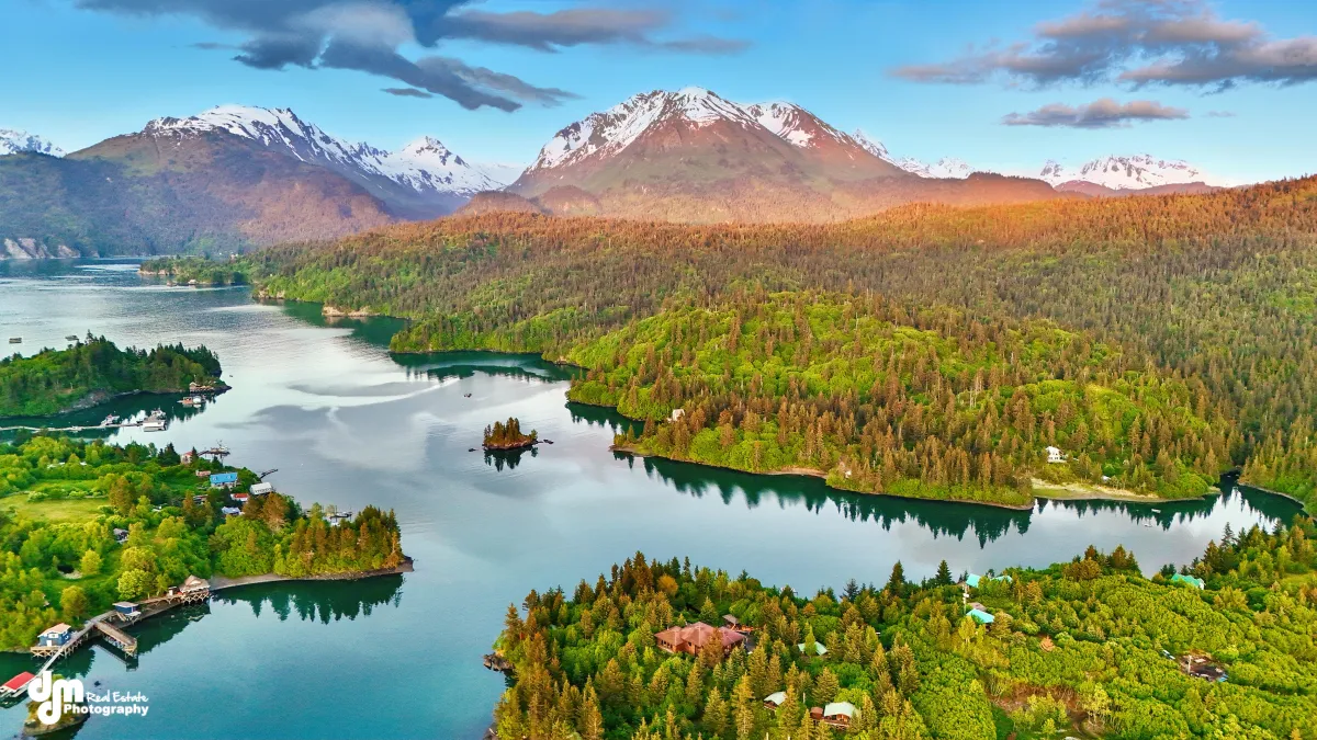 Alaska’s #1 Real Estate Photography Team: DMD Real Estate Photography
