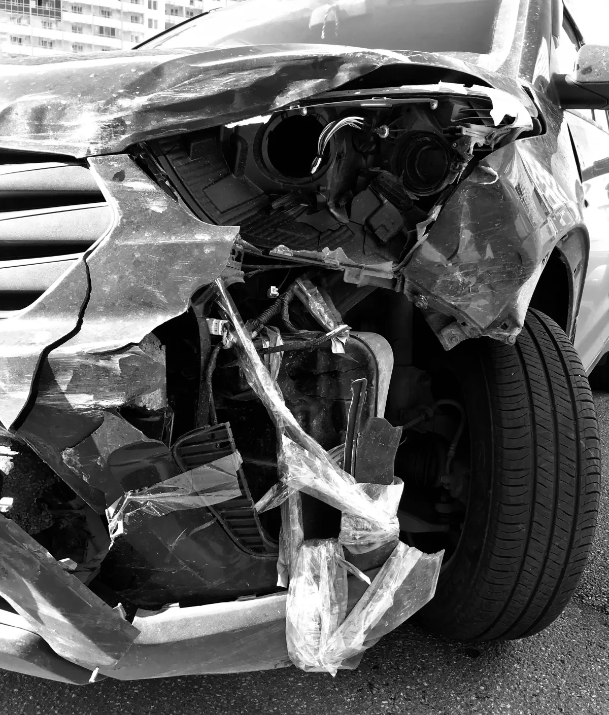 Auto Accident