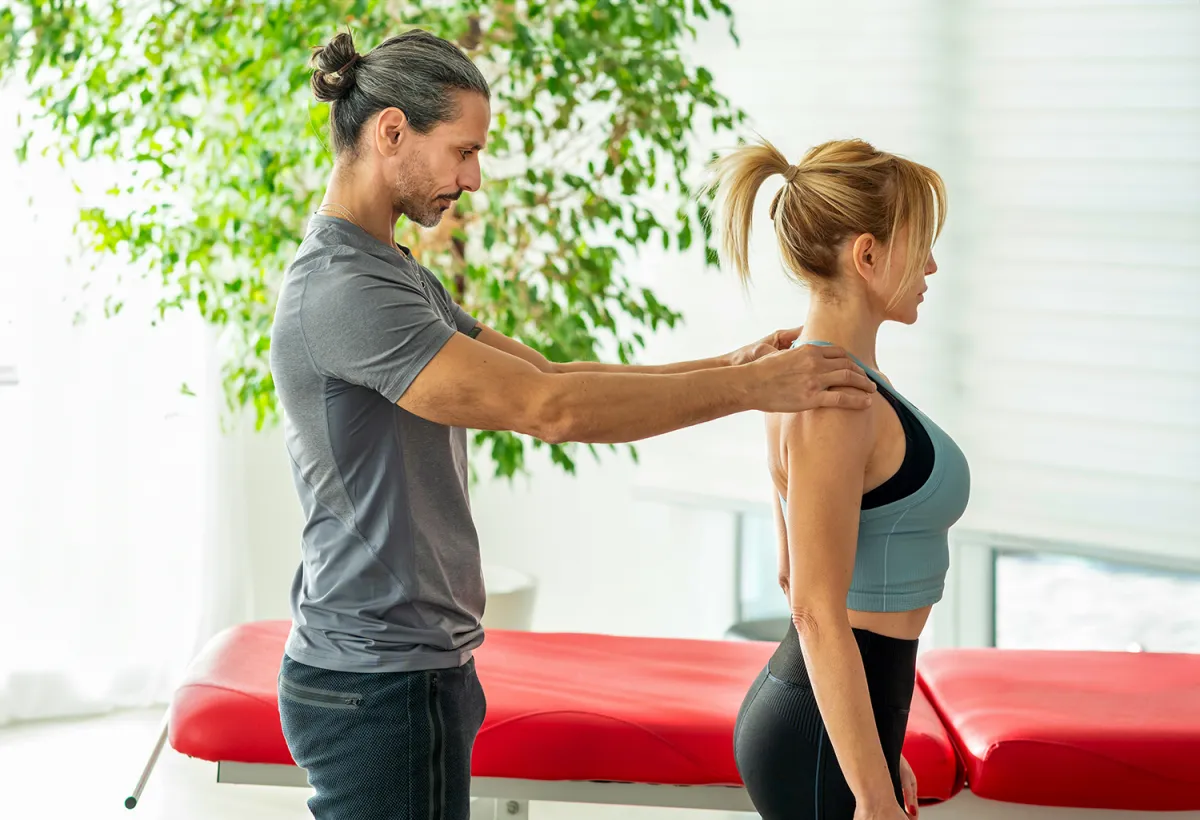 Chiropractic Posture