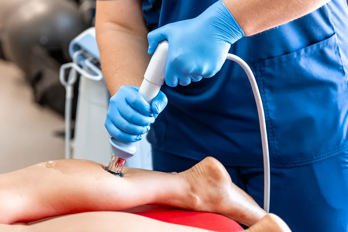 Shockwave Therapy