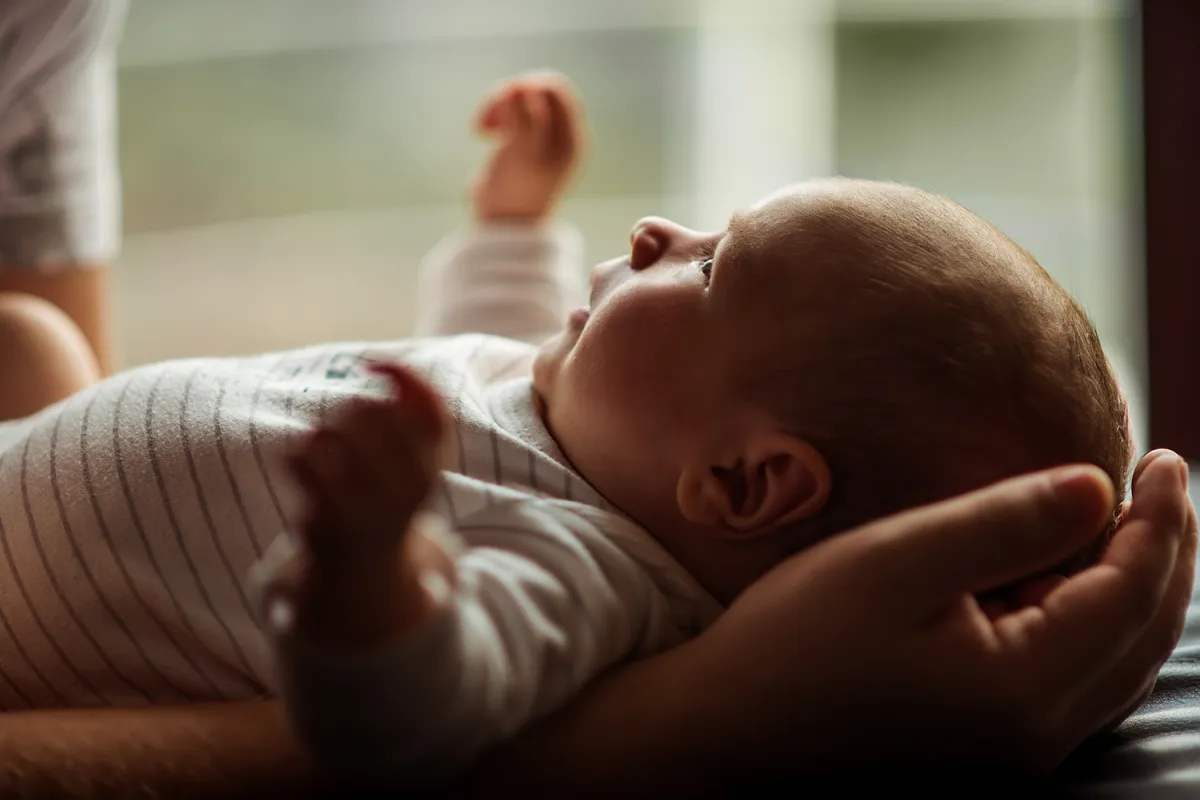 Infant Chiropractic