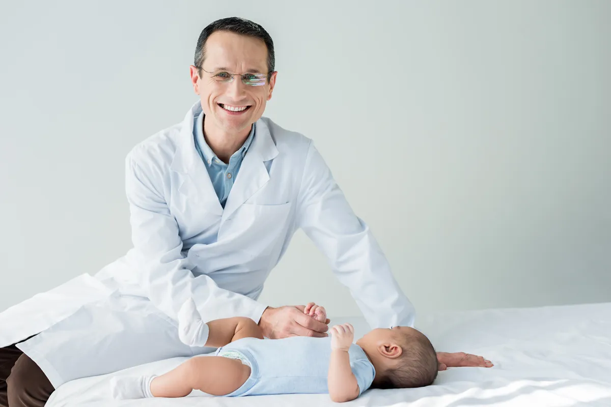 Infant Adjustments