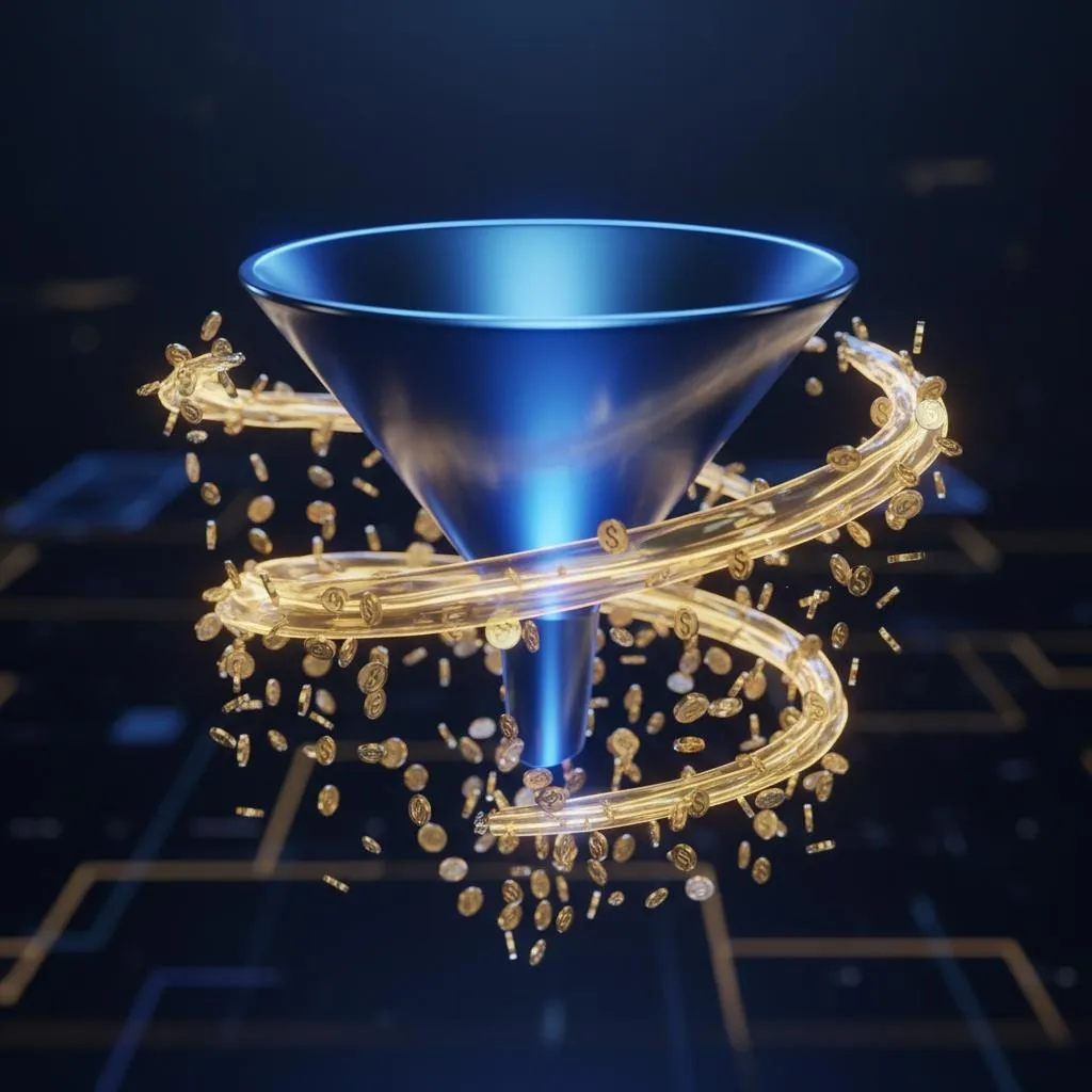 Funnels That Print: The 5-Step Blueprint We Use to Turn Clicks into Clients